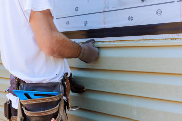 Trusted Storm Damage Siding Repair service in Eastlake, OH - Creative Siding